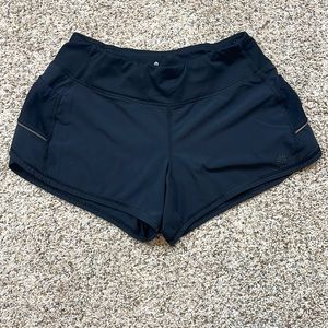 Athleta Running Shorts